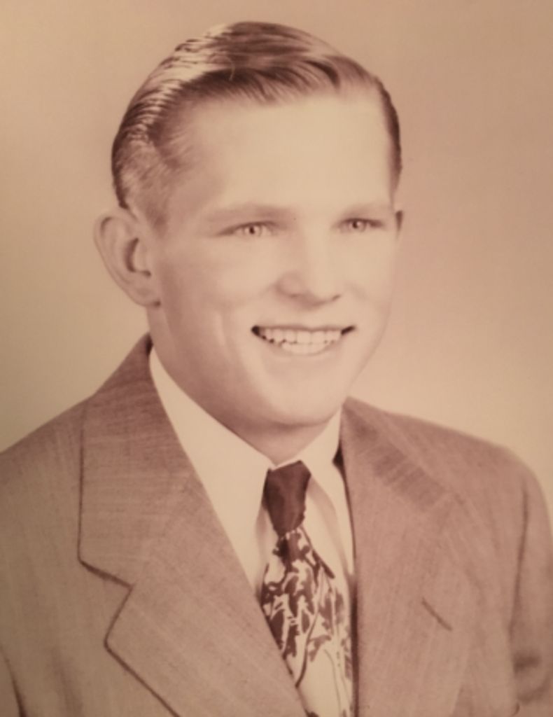 Harry Merle Armstrong, Jr.
