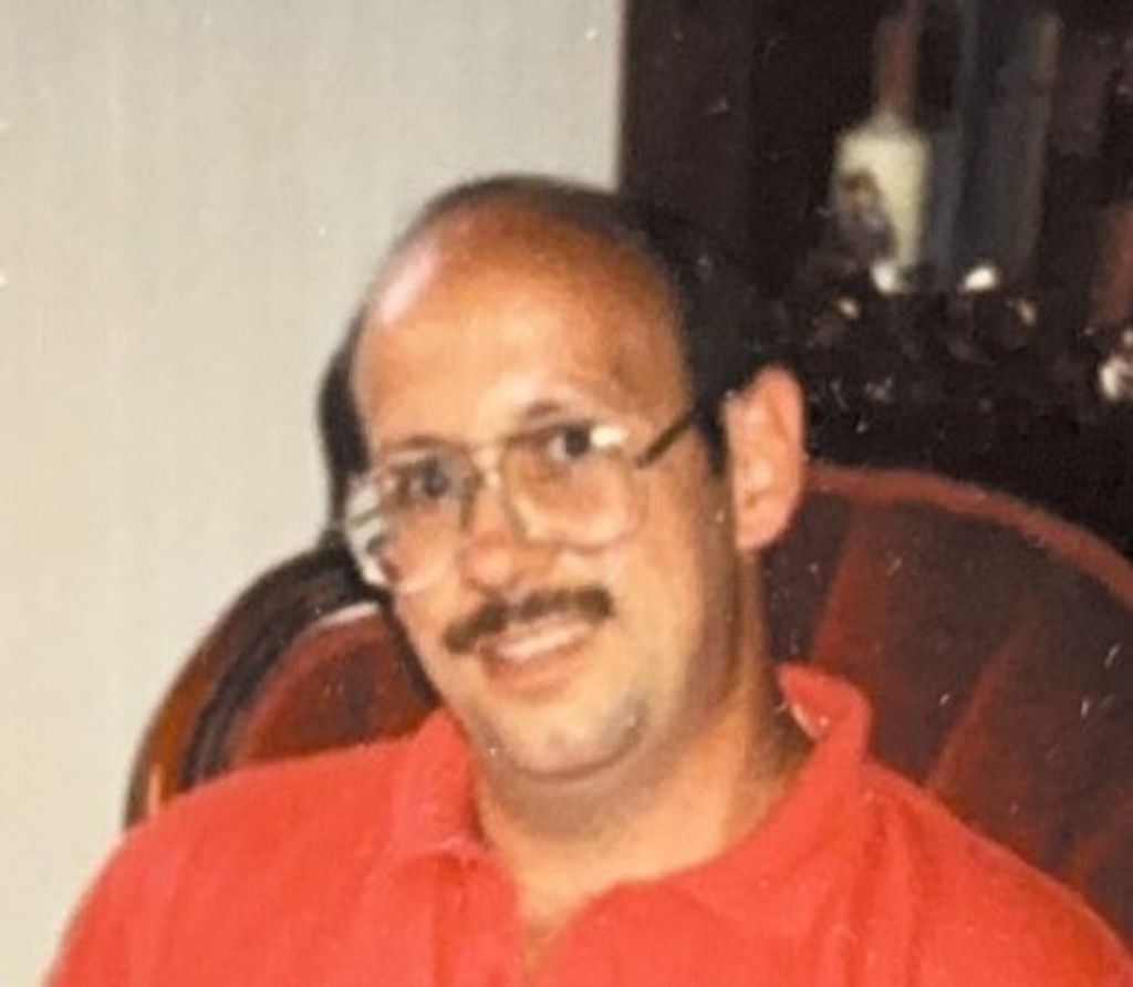 Michael Richard Allen Profile Photo