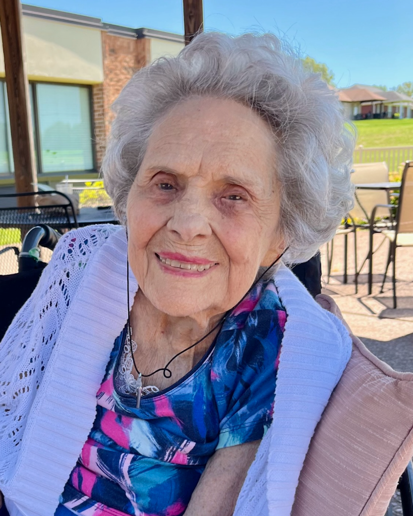 Elizabeth "Lib" Phelps Gower Scott Profile Photo