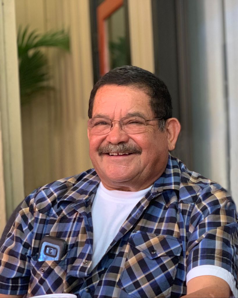 Jose Luis Garnica