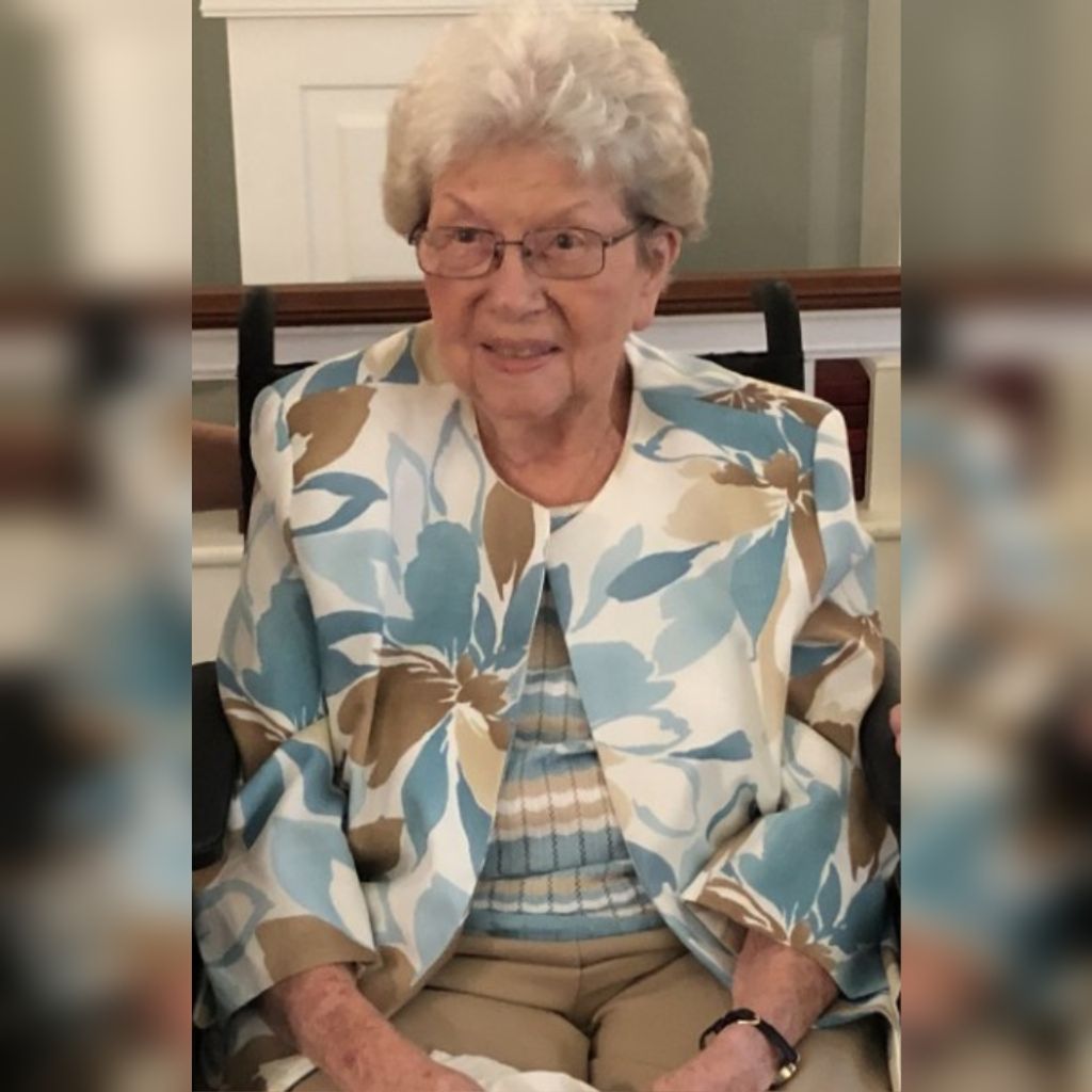 Gwendolyn Marie Becknell