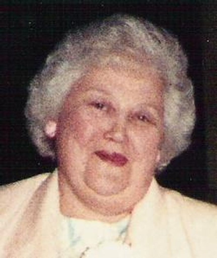 Betty Jo Sherrell