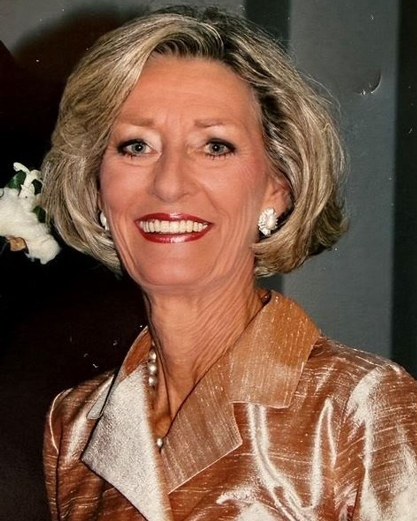 Gail Woodward