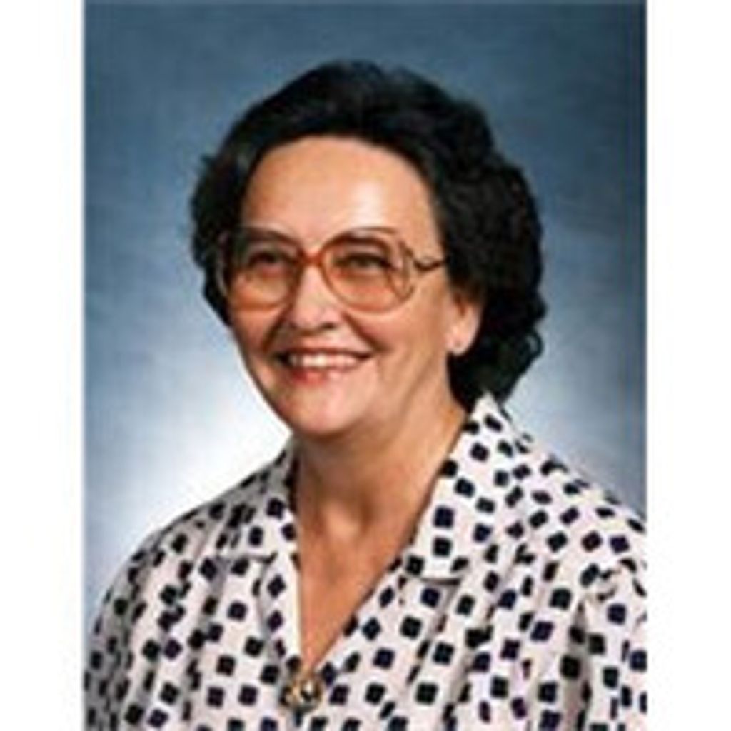 Hazel Marie Bush