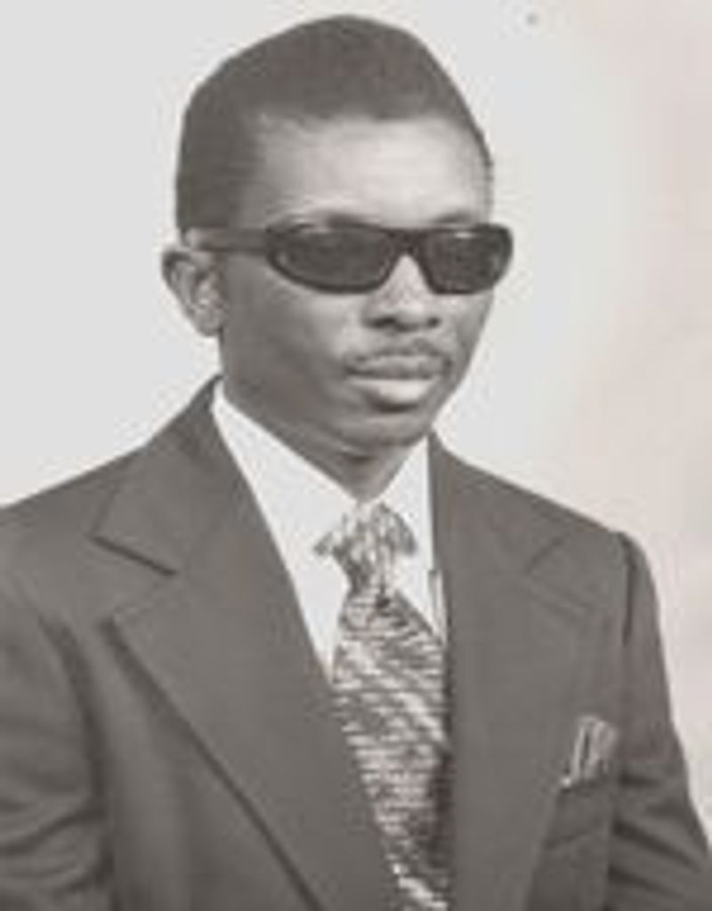 Rev. Cleveland James Thompson