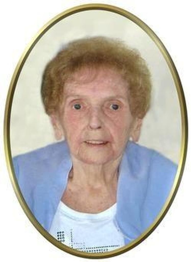 Betty Holmes