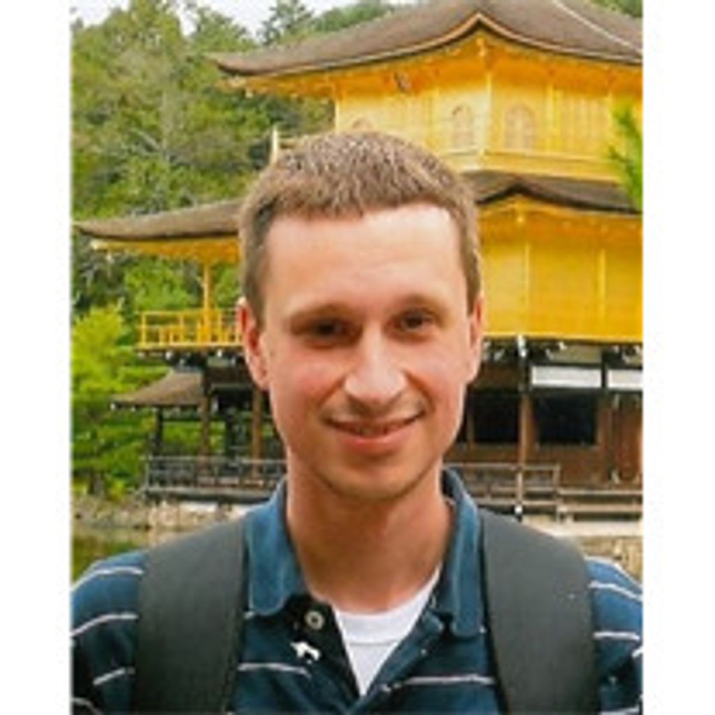 Jason Christopher Trench Profile Photo