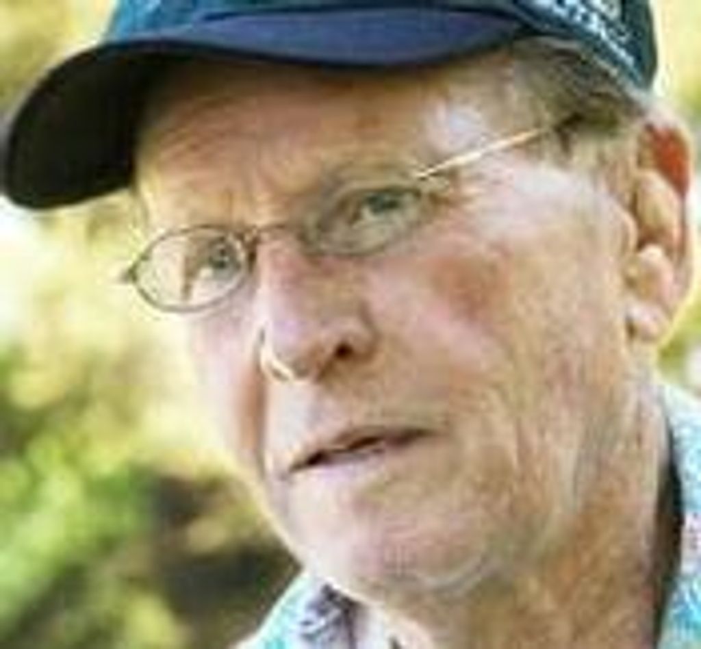 John R. "Handsome Johnny" Barend Profile Photo