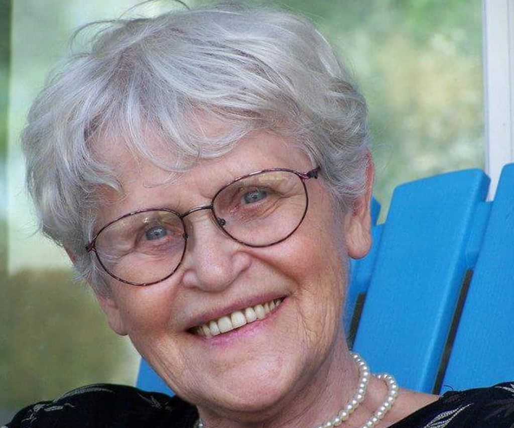 Ursula Augusta (Holtzheimer)  Zenker