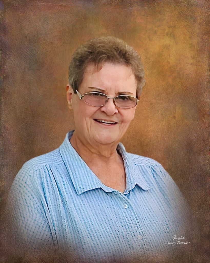 Virginia Lee Blackwell
