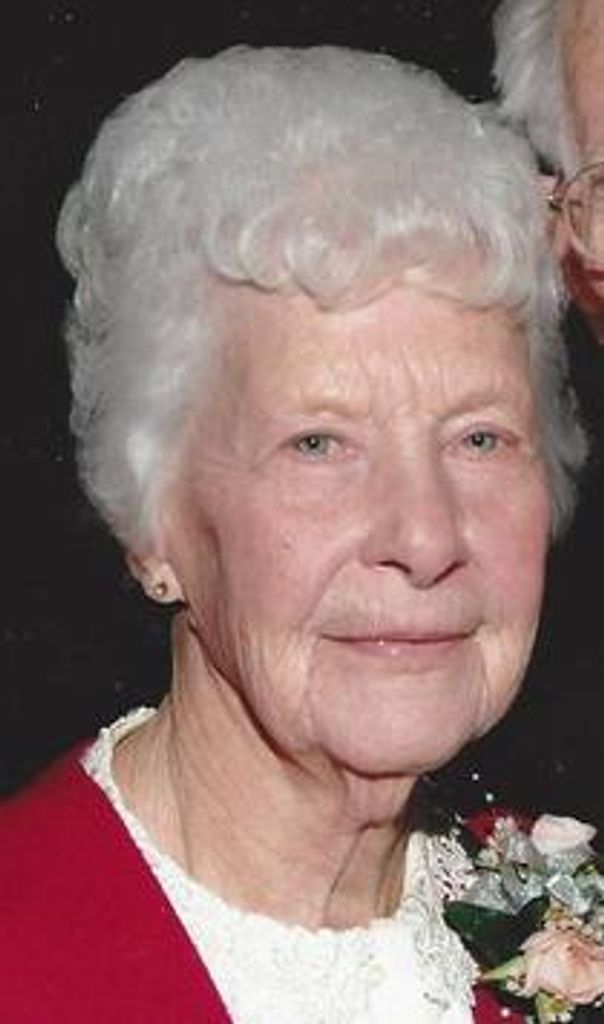 Bernice L. (Trimble)  Archer
