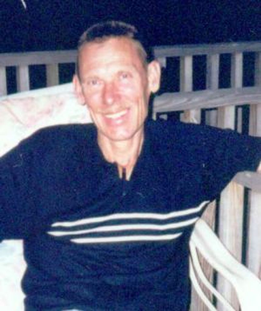 Deuval Bertius "Bert" Bellamy