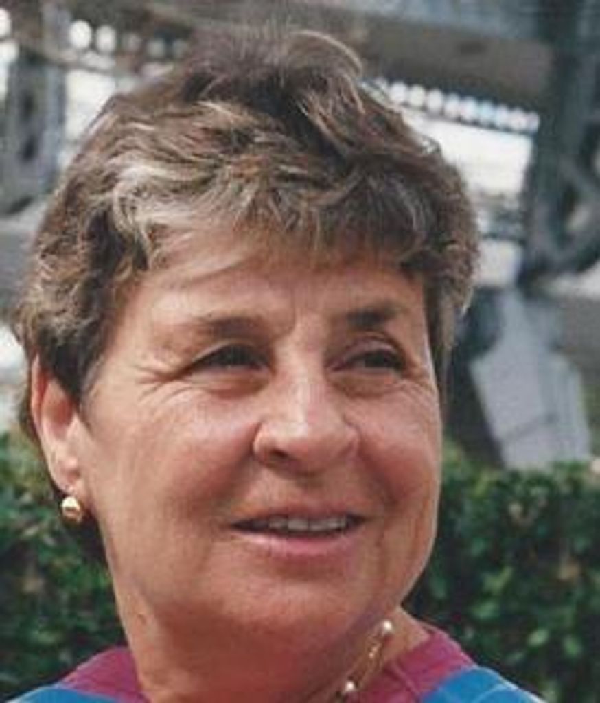 Patricia Ann Murdock