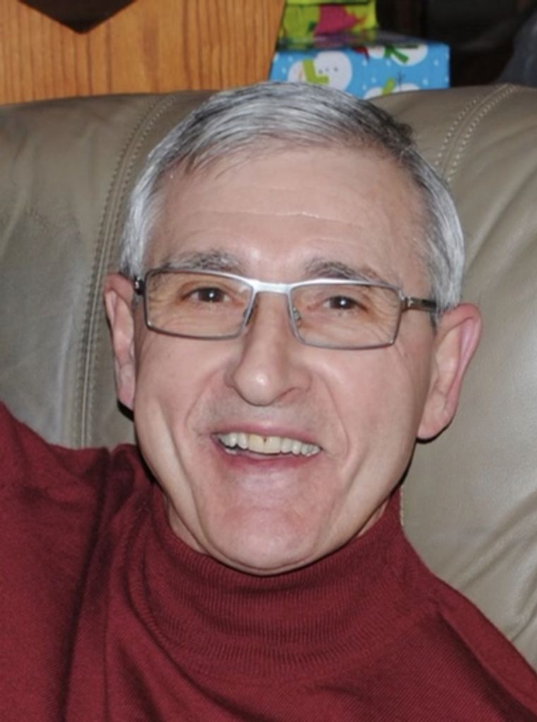 Mario J. Fontana Profile Photo