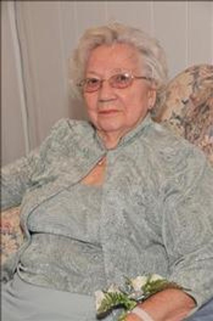 Margaret Jolly Gregory