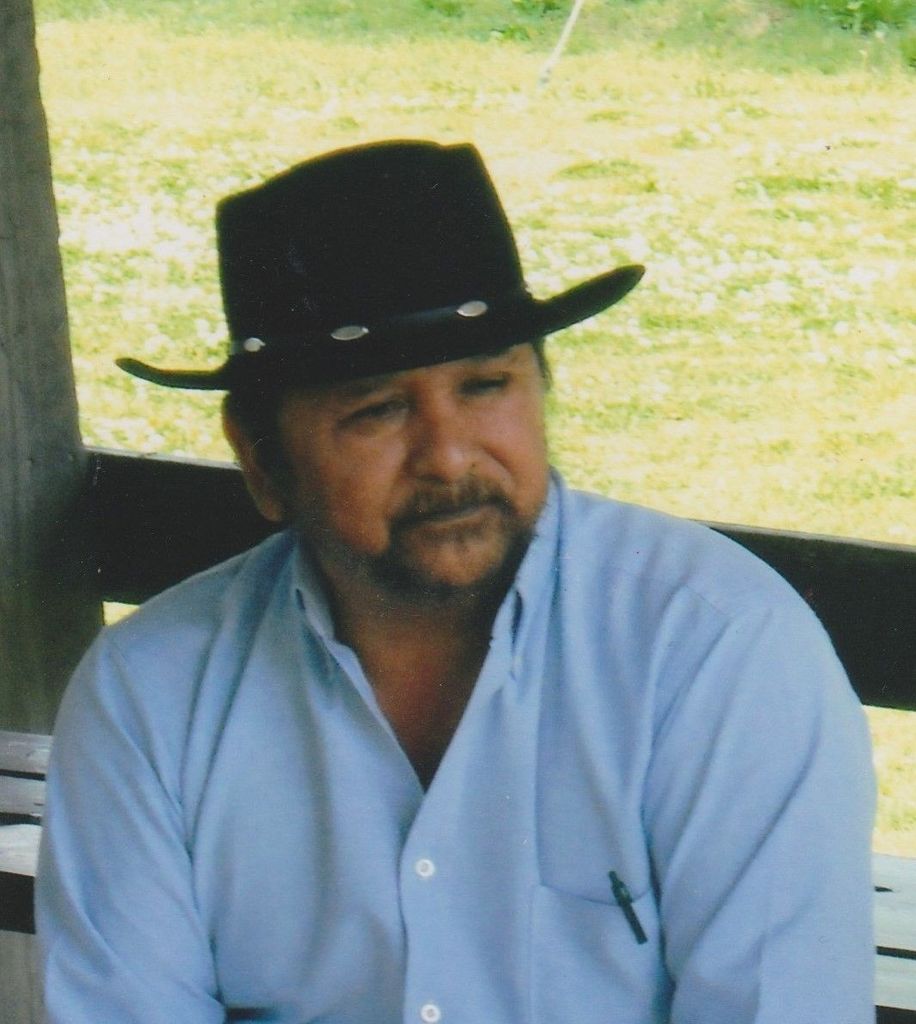 Joseph Felix Carrizales Sr.
