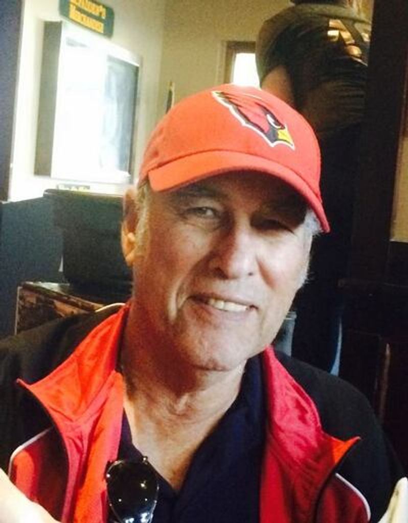 Ruben V. Barraza Profile Photo