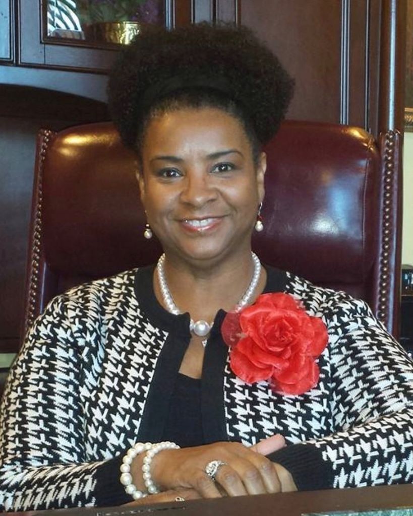 Sherry L. Jackson-Ellison