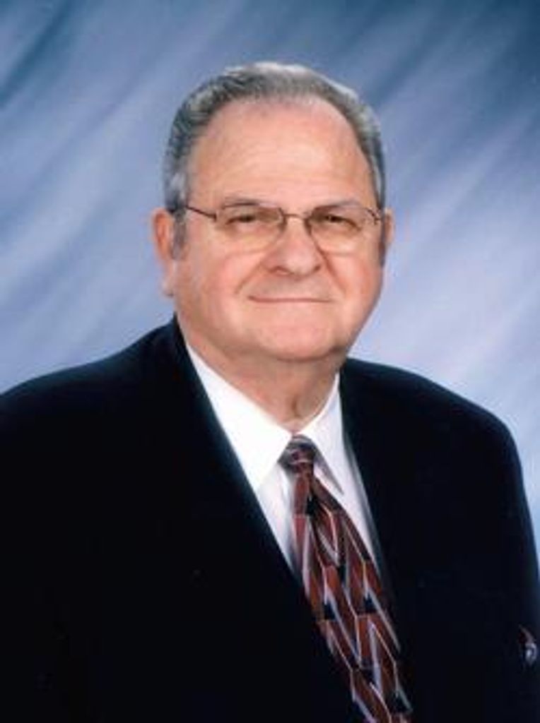 Rev. Billy R. Baker