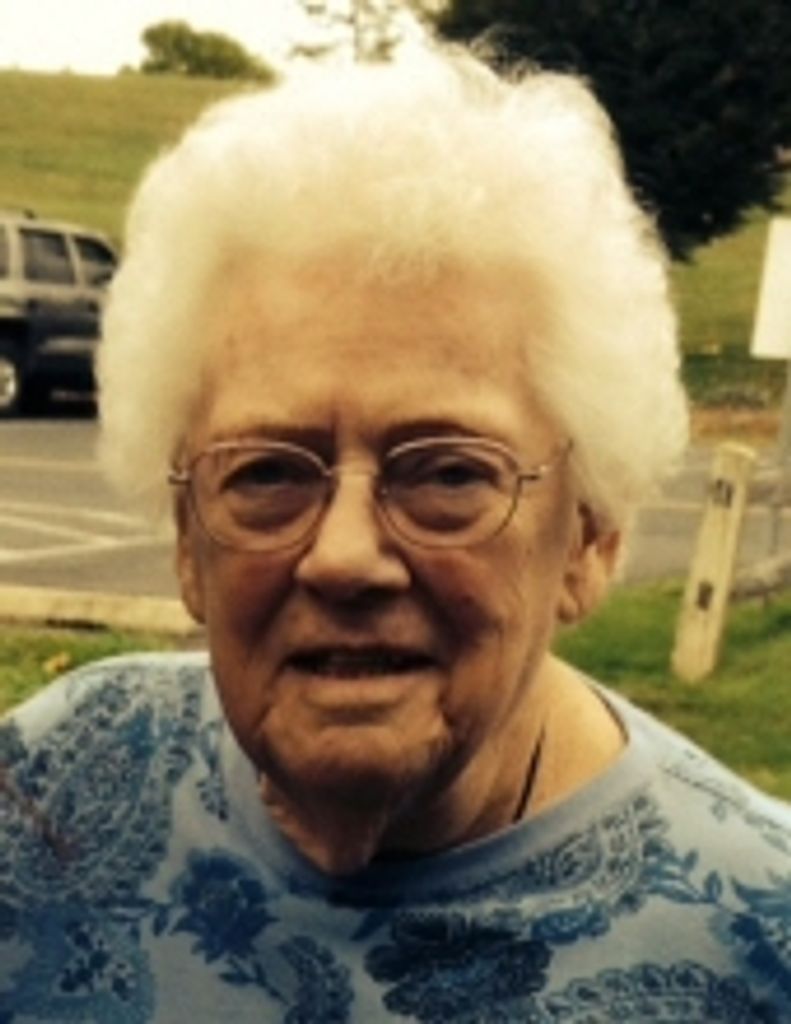 Betty Louise Lilley