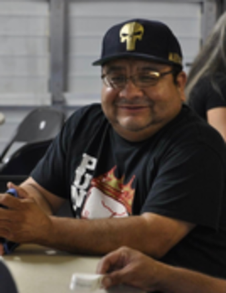 Ricky Fernando Sanchez