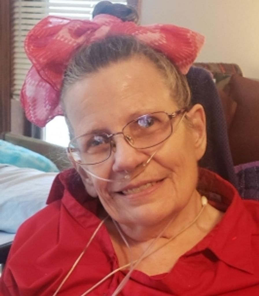 Barbara Krueger Profile Photo