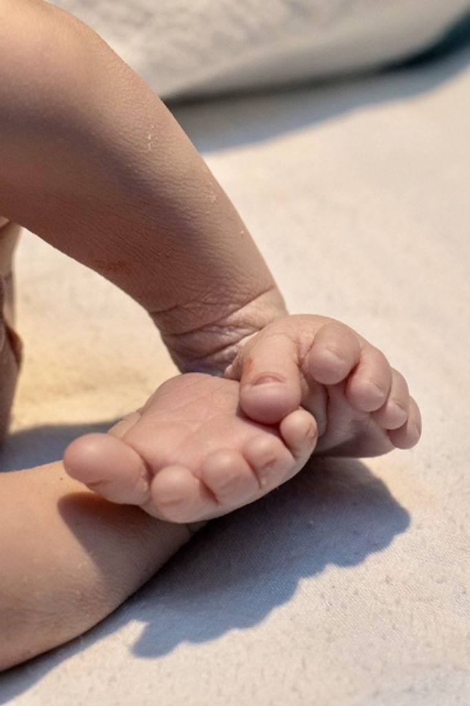 Baby Jude Alexander Salinas