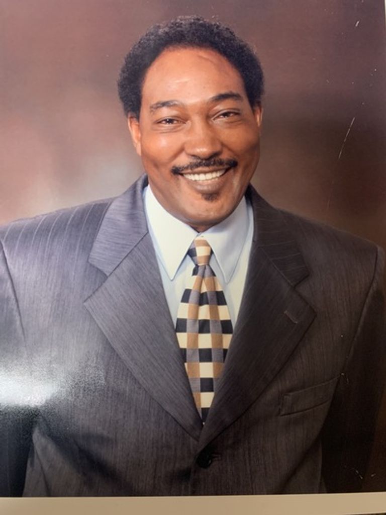 Elder Edward Lee Gordon Profile Photo
