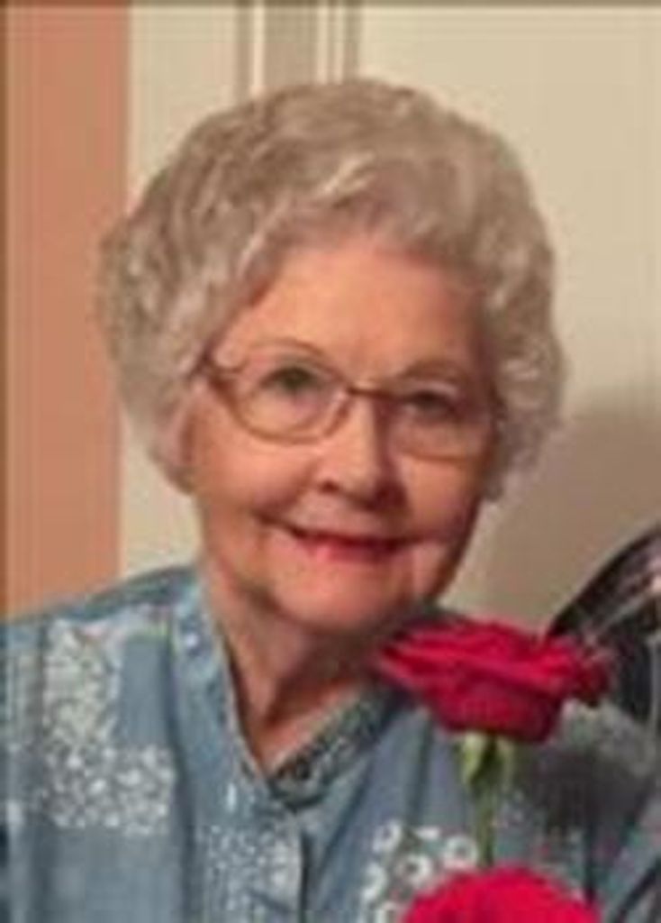 Margery Ann Harper