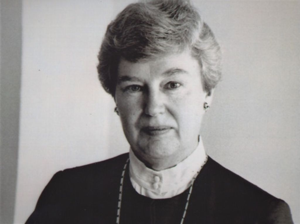 Margaret Mary Healy Profile Photo