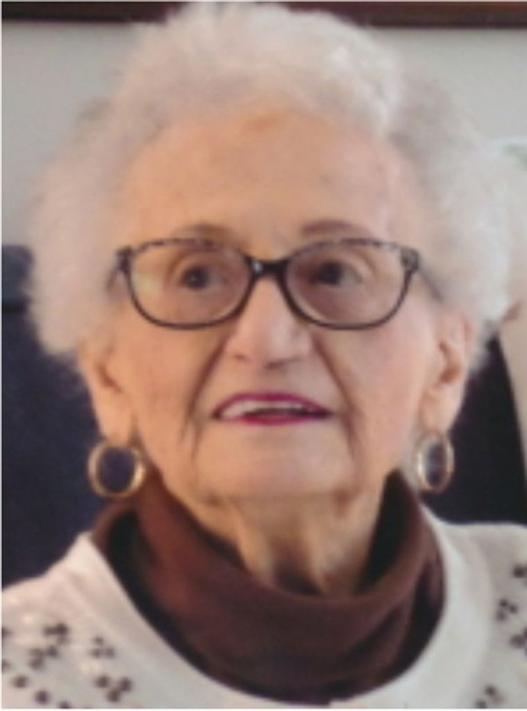 Ruby Barger Cash Profile Photo