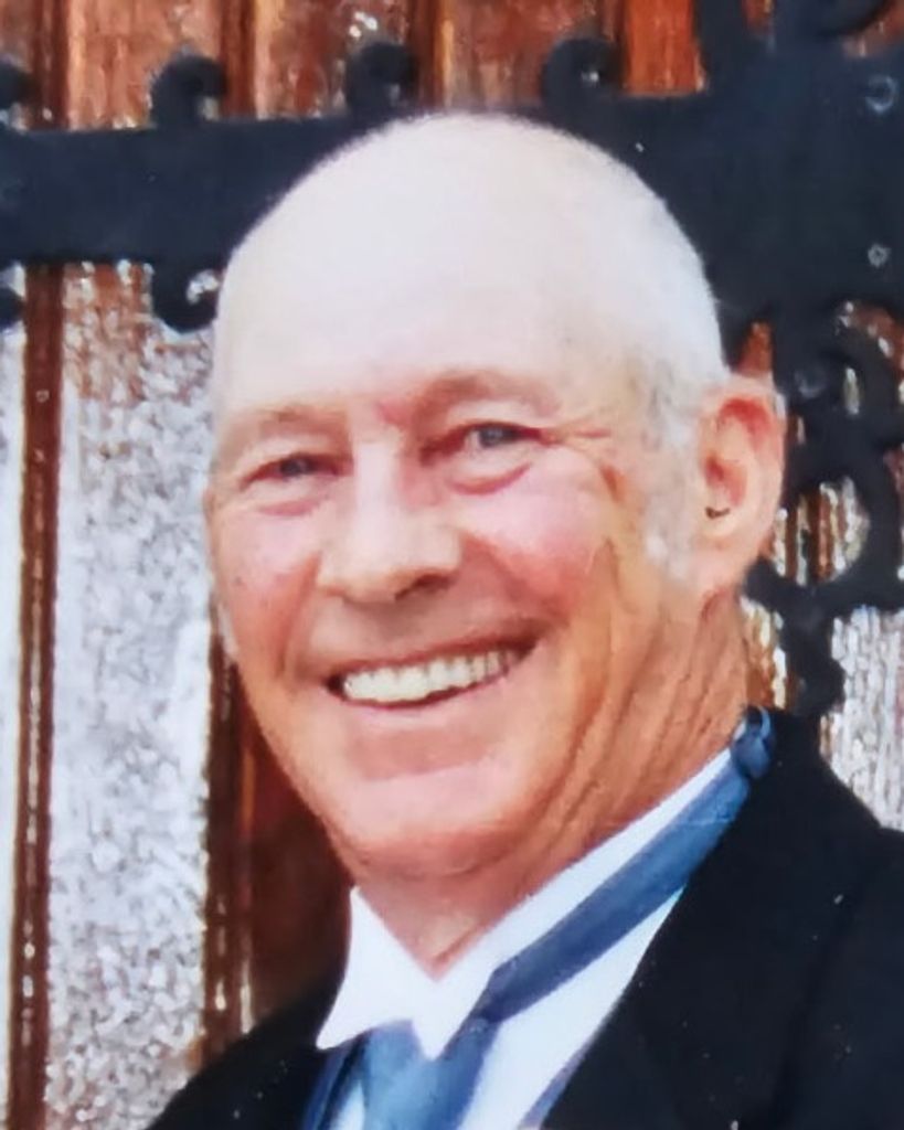 Patrick Browning Evans Profile Photo