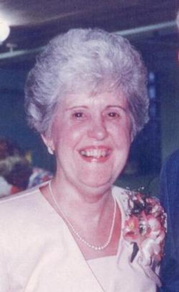 Priscilla Gurney (Brown) Whitcomb