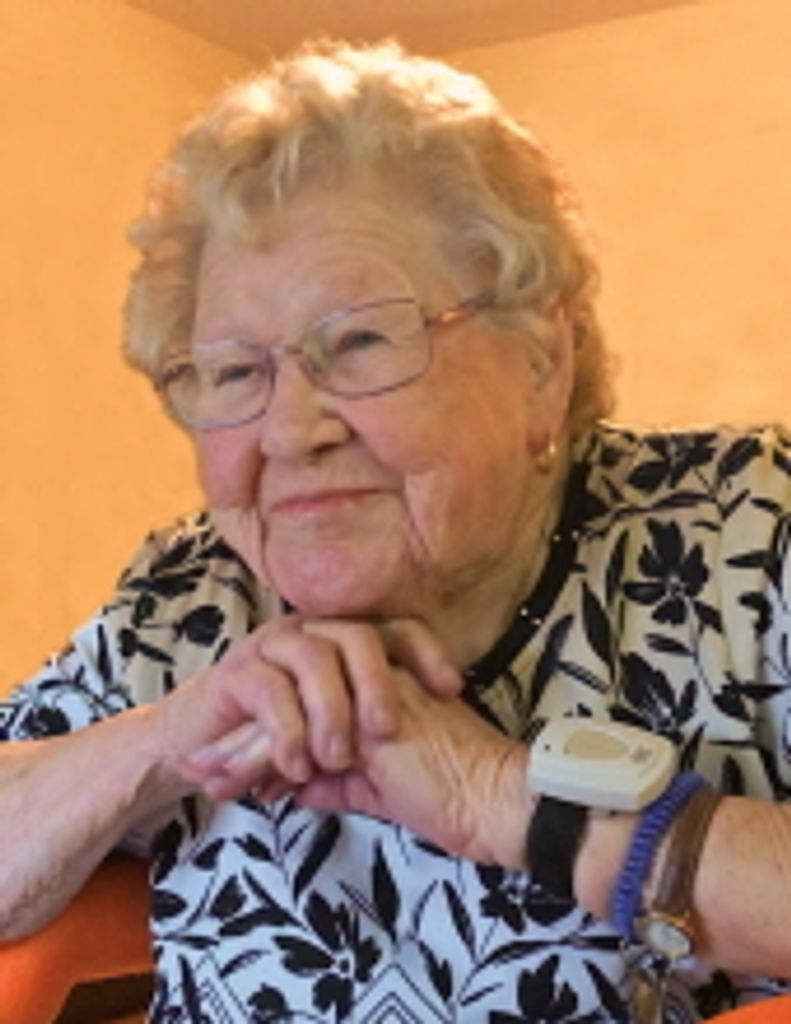 Luella M. Madsen