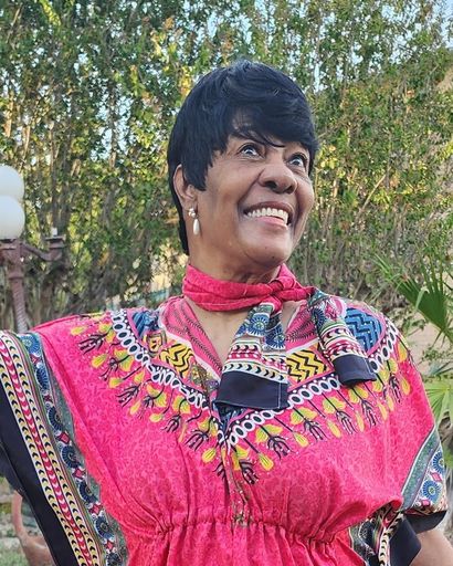 Ella Johanna Thomas's obituary image
