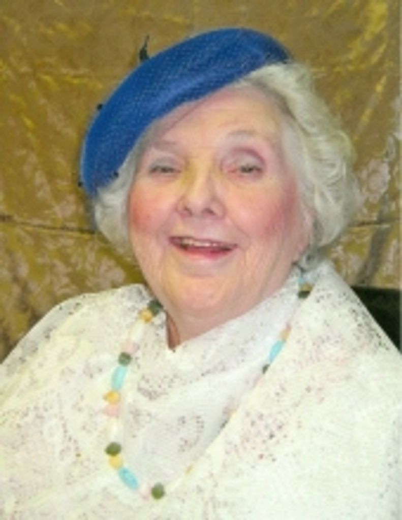 Wilma Grace Mills