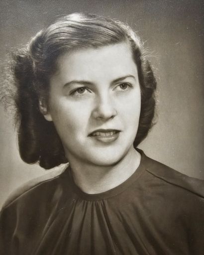 Marian Emmeline Copeland's obituary image