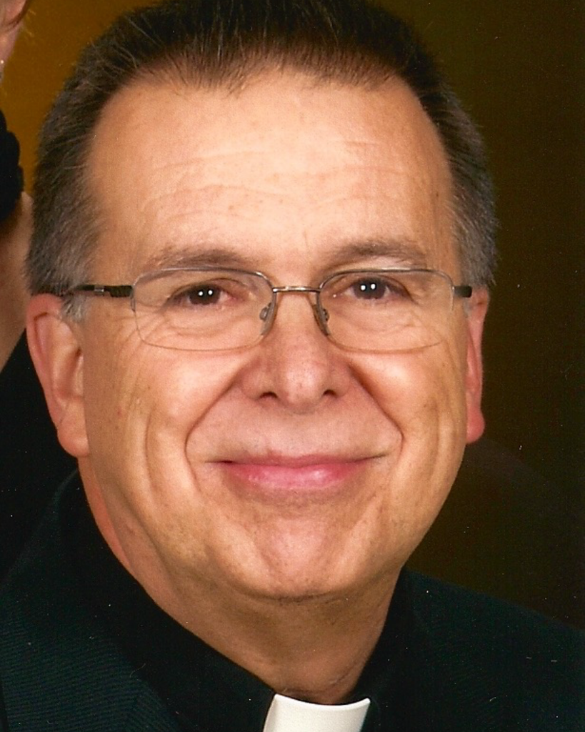 Rev. Dr. Paul F. Koch Profile Photo