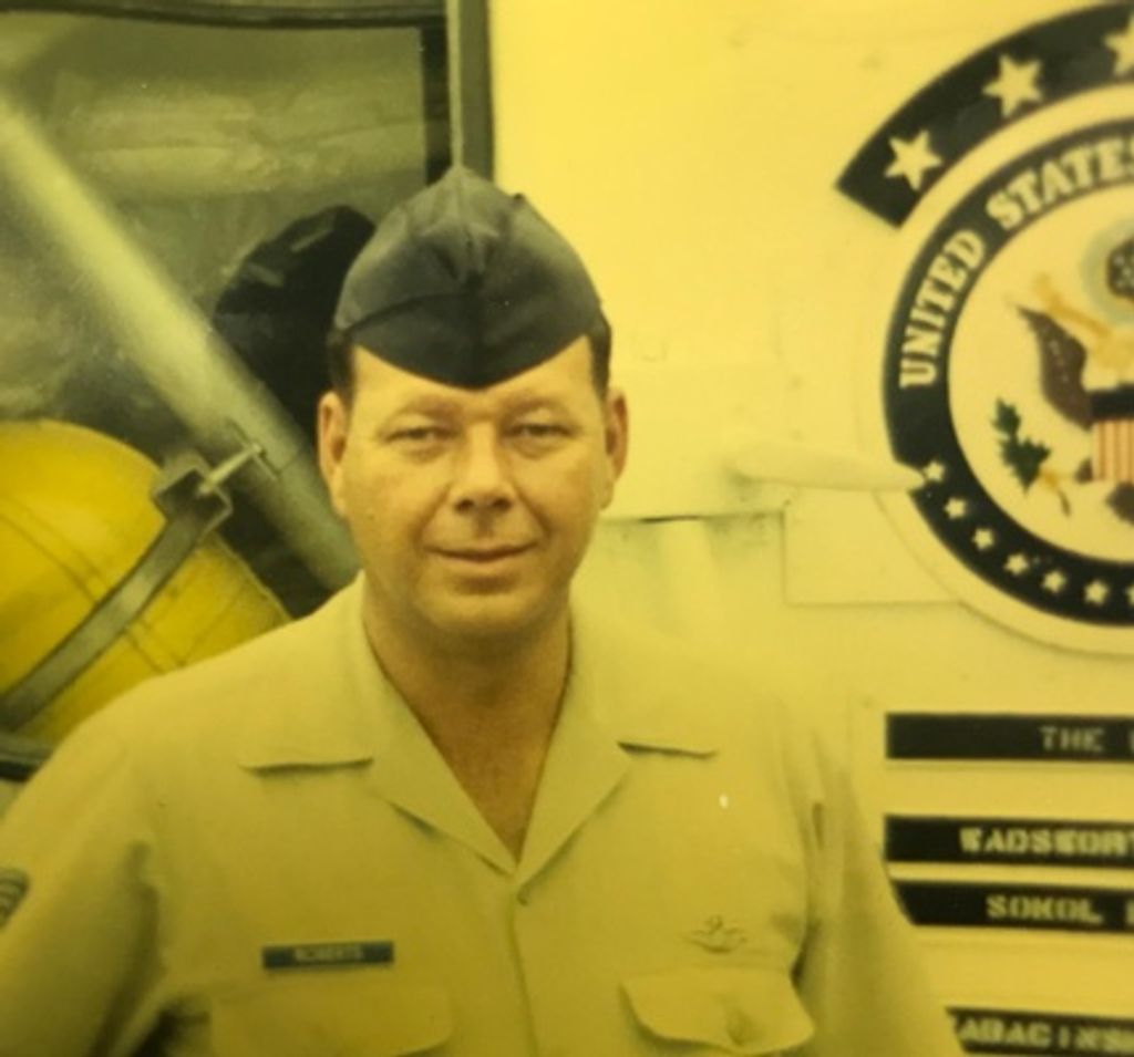 Harry C. Roberts, Jr.