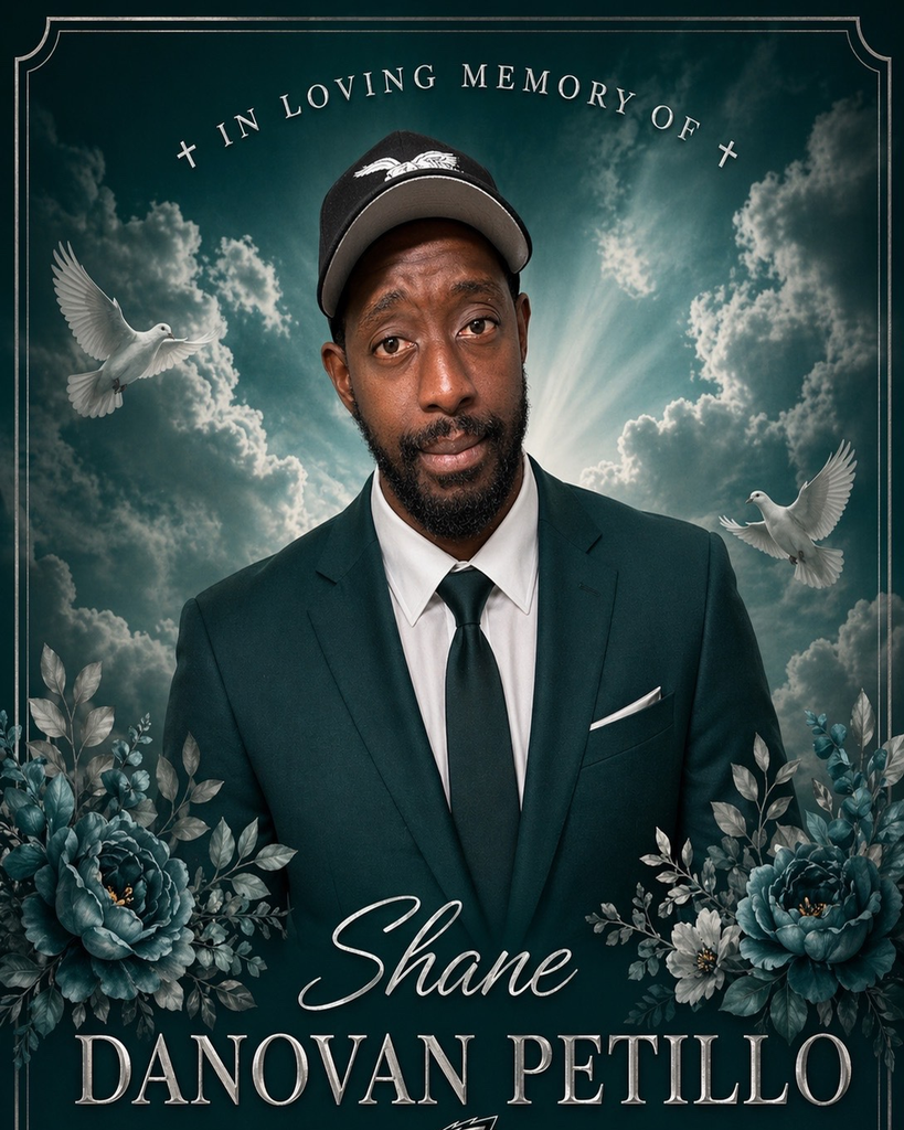 SHANE DANOVAN PETILLO