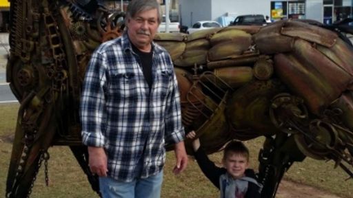 Tsgt. Ralph Condrey Barnes, Usaf (Ret.) photo gallery thumbnail 2 of 3