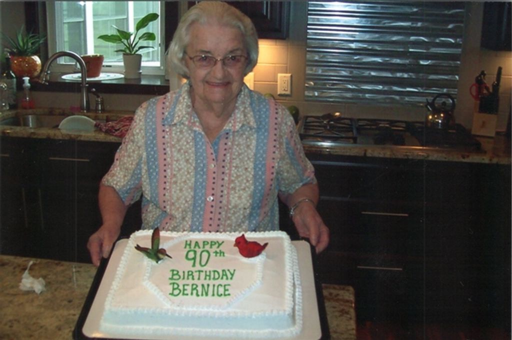 Bernice A. Schubert Profile Photo