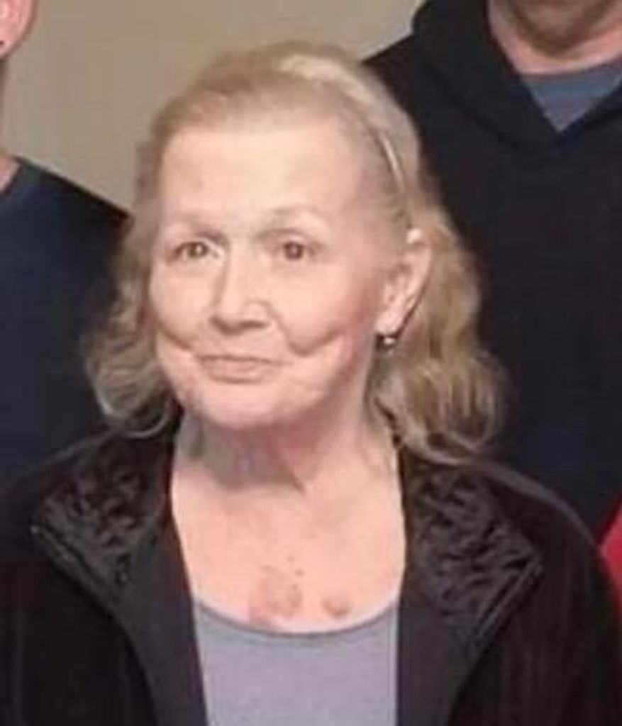 Peggy Lynn Walton Mayo