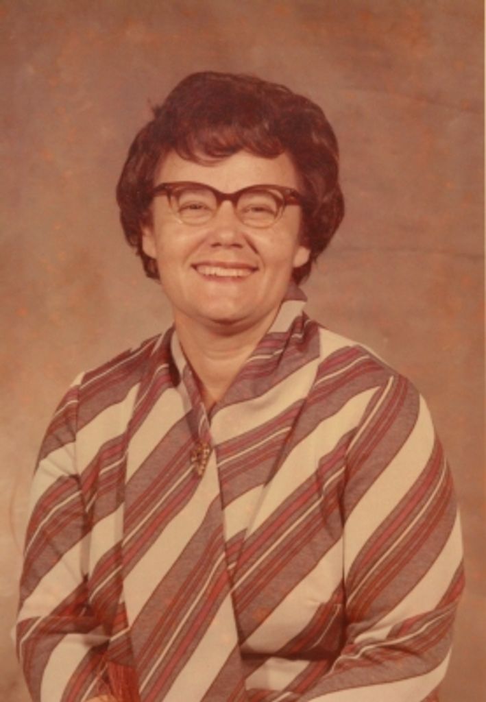 Florence McCants