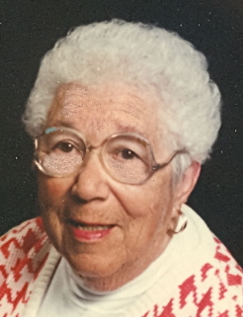 Pearl M. Watson