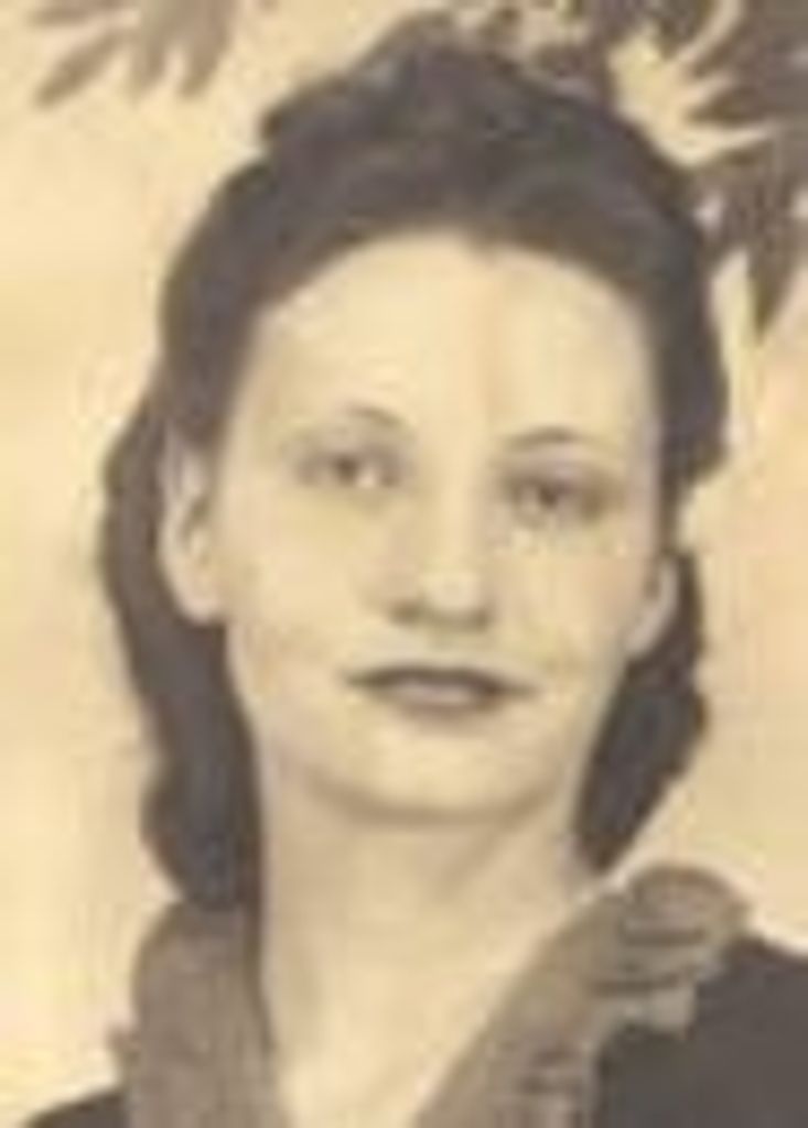 Josie Elaine (Macomb) Edgar