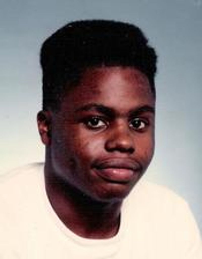 Marsanders Marquis Rayford