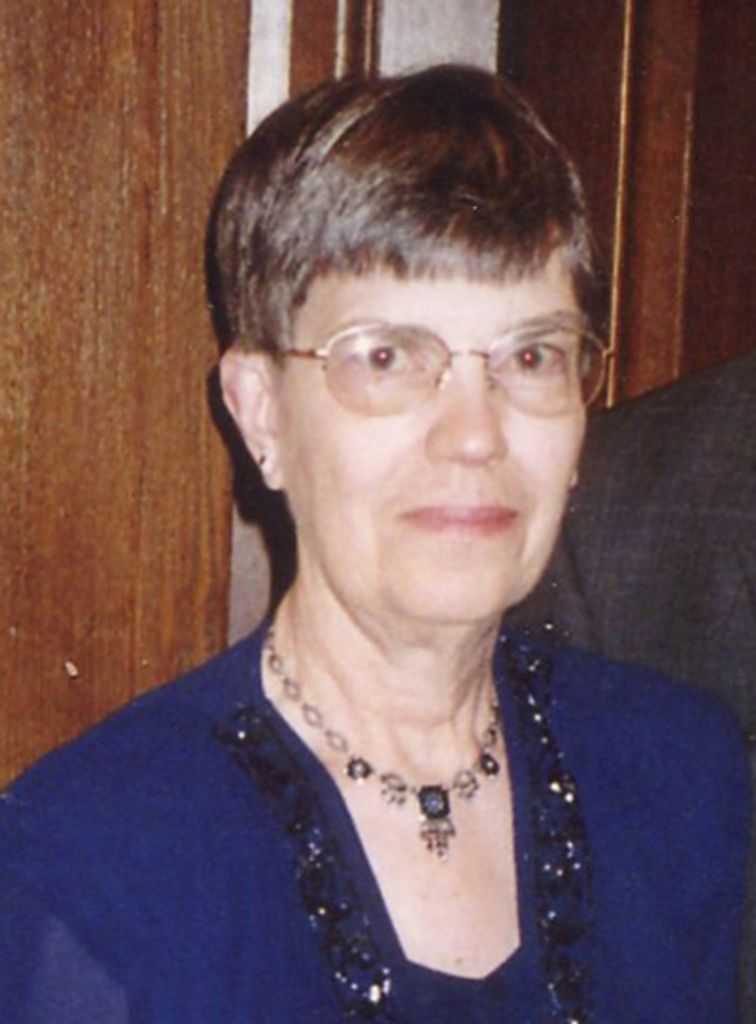 Marilyn Jean Baker