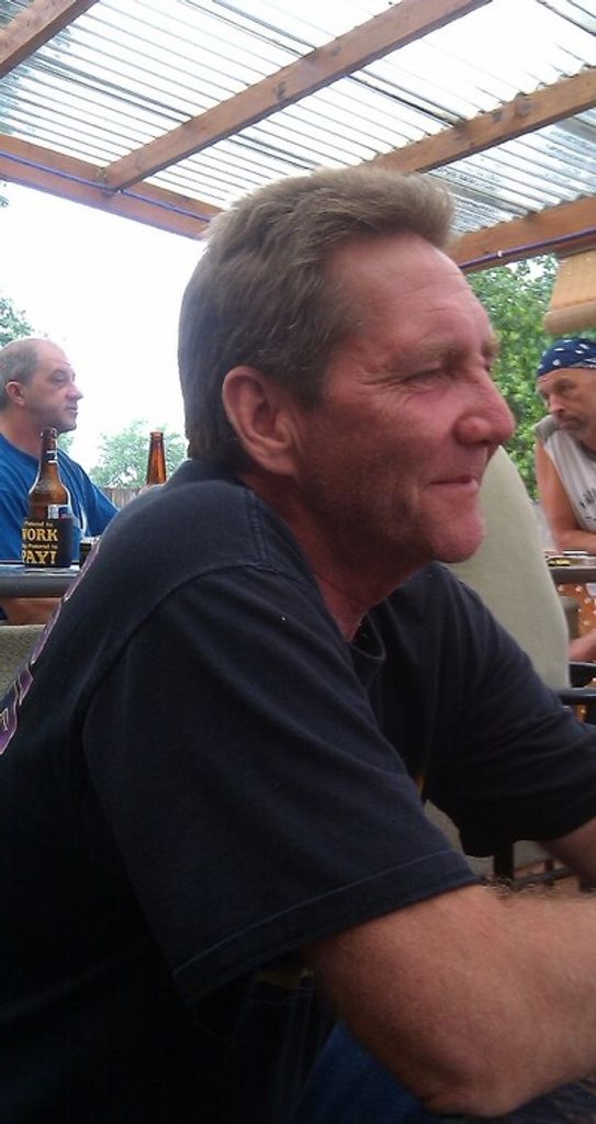 Jeffrey Gerald Mercer Profile Photo