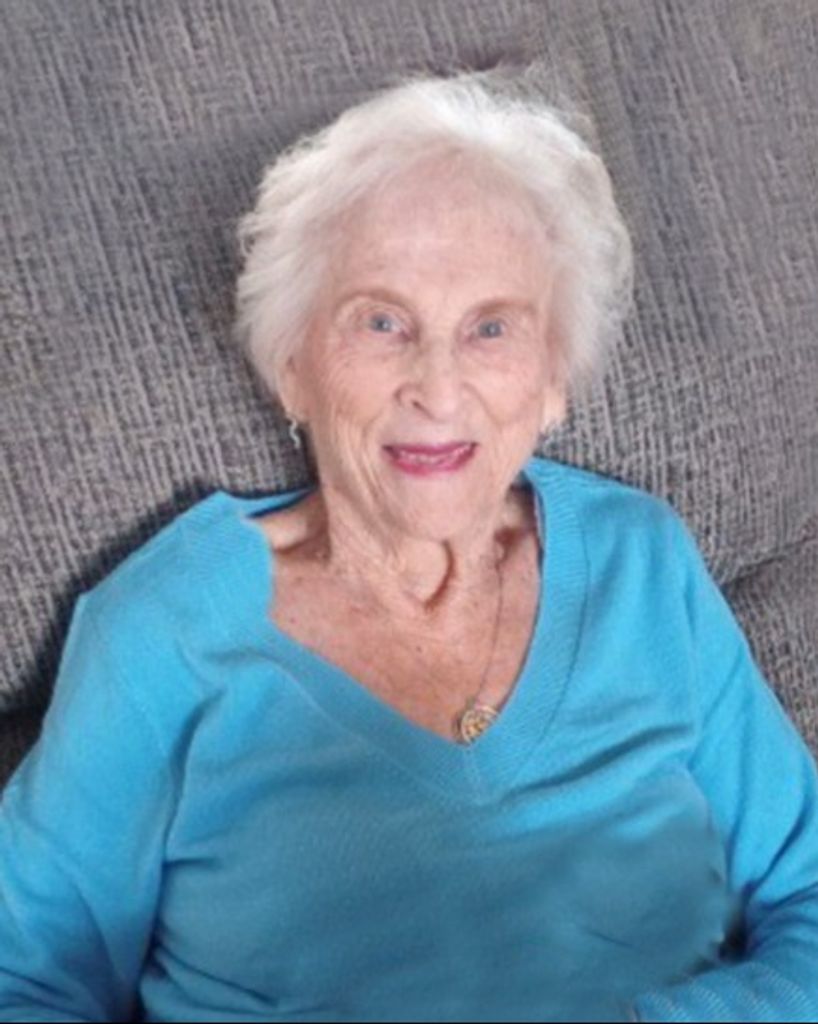 Clarice Eleanor Nelson